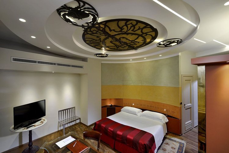 Junior suite deluxe art hotel commercianti bologne Junior suite deluxe art hotel commercianti bologne