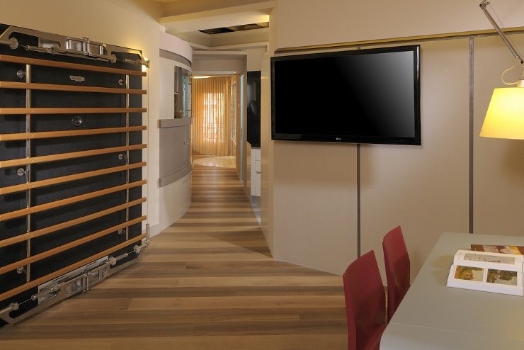 SUITE HOUSE CORTE Art Hotel Novecento Bologne, Italie SUITE HOUSE CORTE Art Hotel Novecento Bologne, Italie