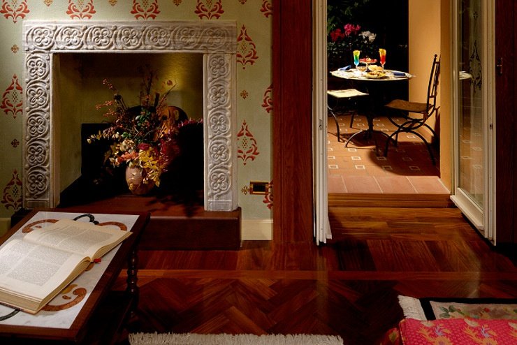 JUNIOR SUITE DELUXE Art Hotel Commercianti Bologne, Italie JUNIOR SUITE DELUXE Art Hotel Commercianti Bologne, Italie