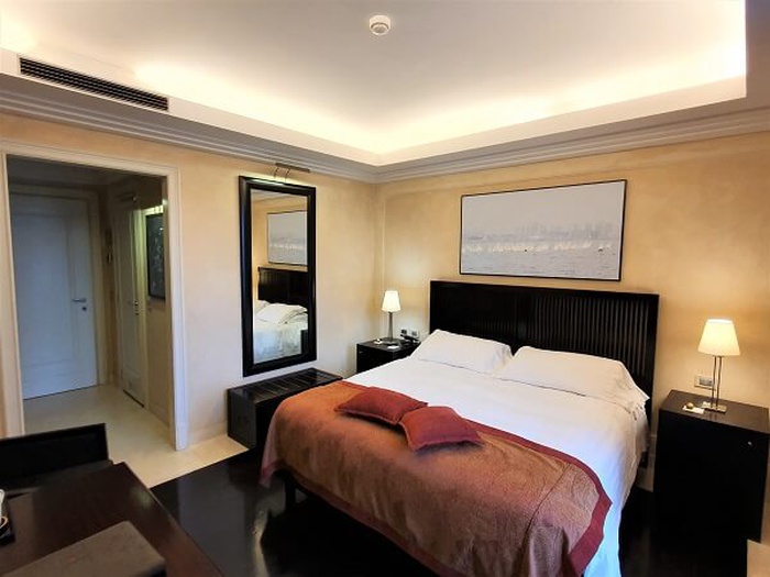 Chambre double classique art hotel novecento bologne Chambre double classique art hotel novecento bologne
