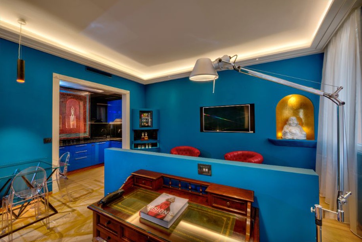 Luxury apartments battibecco art hotel commercianti bologne Luxury apartments battibecco art hotel commercianti bologne