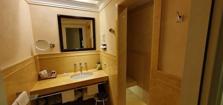 Chambre individuelle confort Art Hotel Novecento Bologne, Italie Chambre individuelle confort Art Hotel Novecento Bologne, Italie