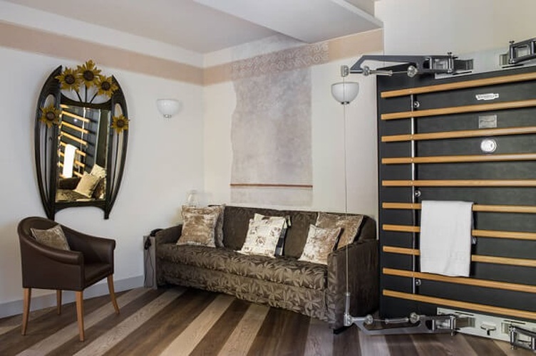 Suite corte Art Hotel Orologio Bologne Suite corte Art Hotel Orologio Bologne