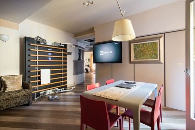 Suite house corte art hotel novecento bologne Suite house corte art hotel novecento bologne