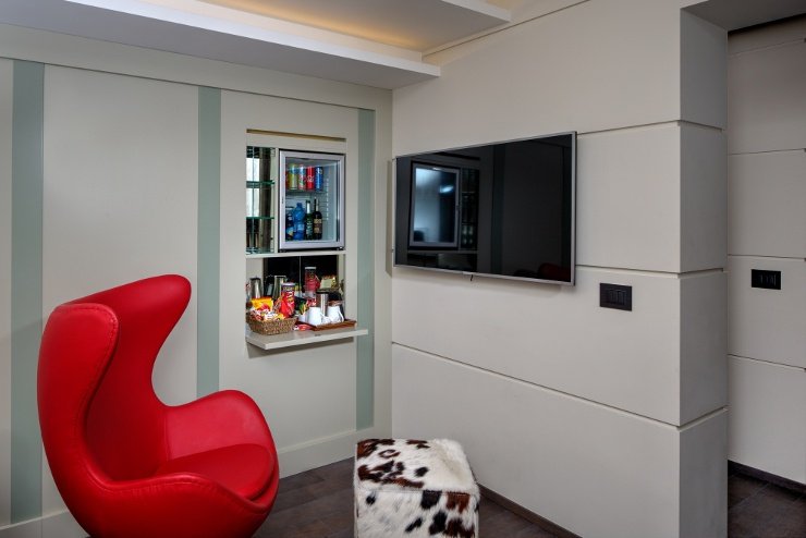 LUXURY APARTMENTS Art Hotel Commercianti Bologne, Italie LUXURY APARTMENTS Art Hotel Commercianti Bologne, Italie