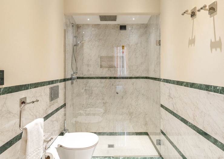 Chambre Double Deluxe  Art Hôtel Commercianti Bologne