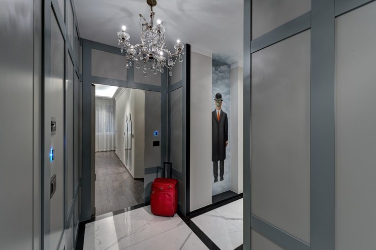 Luxury apartments art hotel commercianti bologne Luxury apartments art hotel commercianti bologne