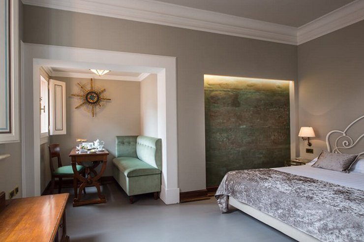 SUITE DELUXE Art Hotel Orologio Bologne, Italie SUITE DELUXE Art Hotel Orologio Bologne, Italie