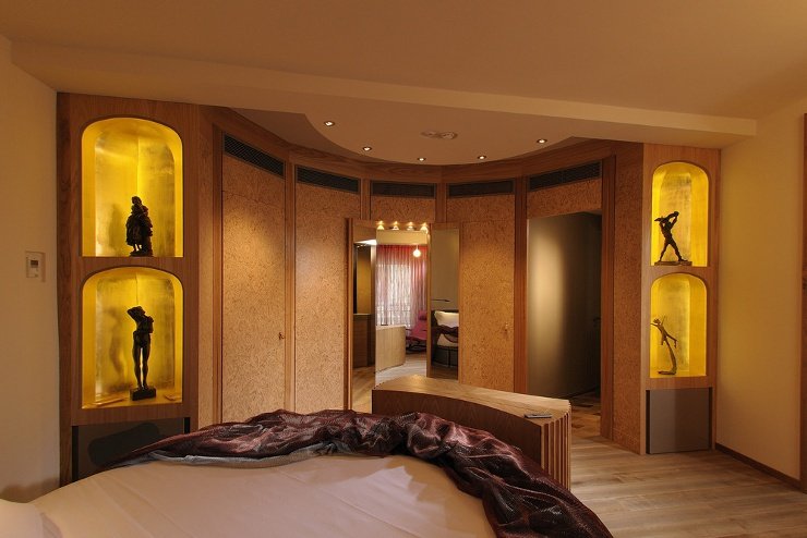 SUITE HOUSE PALAZZO Art Hotel Novecento Bologne, Italie SUITE HOUSE PALAZZO Art Hotel Novecento Bologne, Italie