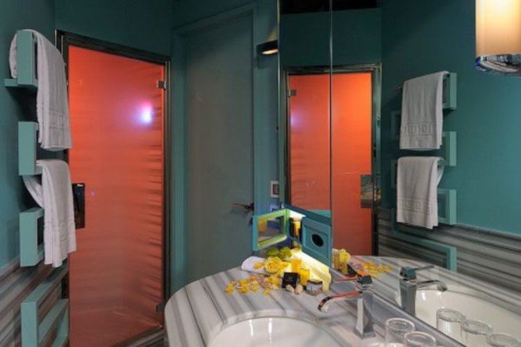 Suite house corte art hotel novecento bologne Suite house corte art hotel novecento bologne