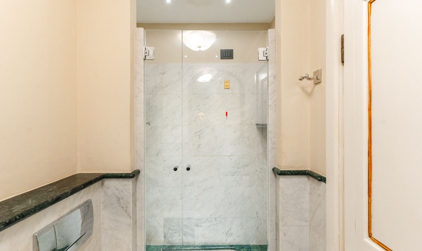 Chambre Double Classique  Art Hôtel Commercianti Bologne