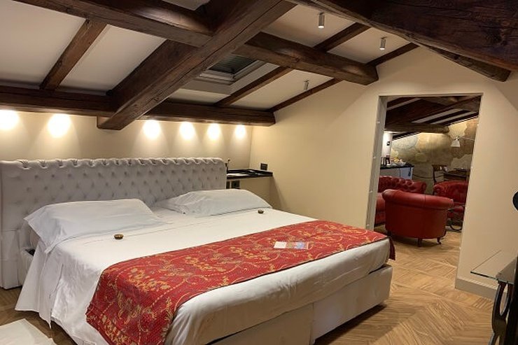 SUITES Art Hotel Commercianti Bologne, Italie SUITES Art Hotel Commercianti Bologne, Italie
