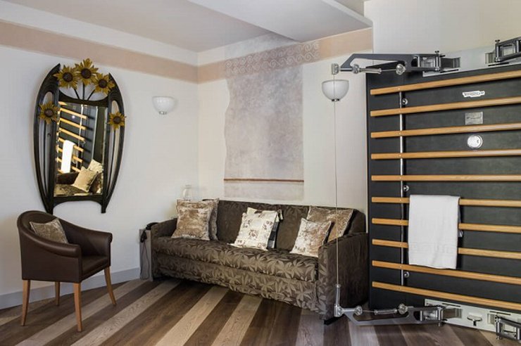 SUITE HOUSE CORTE Art Hotel Novecento Bologne, Italie SUITE HOUSE CORTE Art Hotel Novecento Bologne, Italie