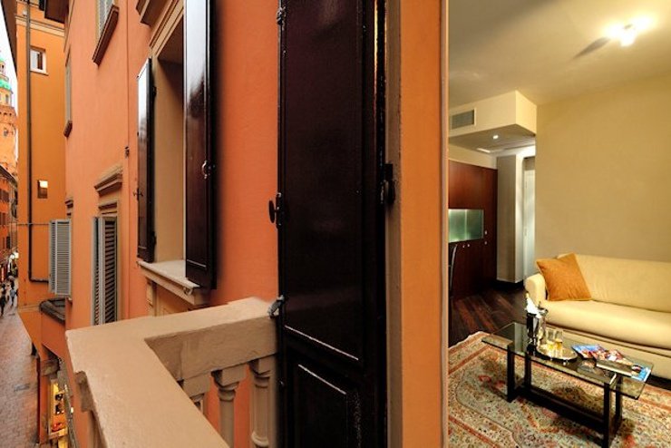 APPARTEMENTS ART STUDIÒ Art Hotel Commercianti Bologne, Italie APPARTEMENTS ART STUDIÒ Art Hotel Commercianti Bologne, Italie