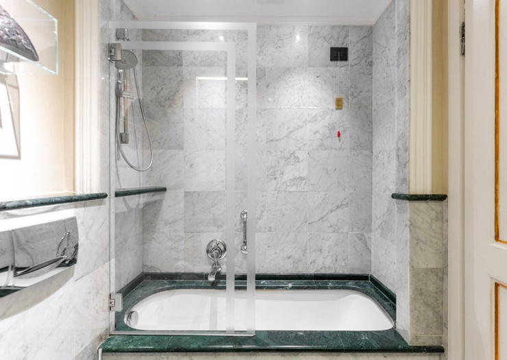 Chambre Double Classique  Art Hôtel Commercianti Bologne