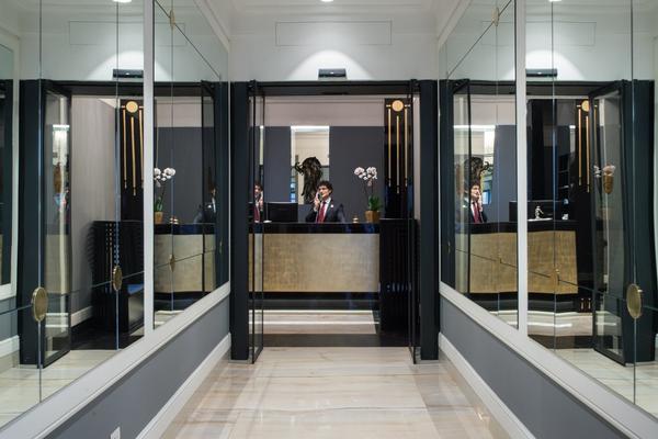 RECEPTION 24H/24H Art Hotel Orologio Bologne RECEPTION 24H/24H Art Hotel Orologio Bologne