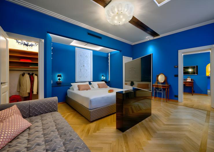 Luxury Apartments Battibecco Art Hôtel Commercianti Bologne Luxury Apartments Battibecco Art Hôtel Commercianti Bologne