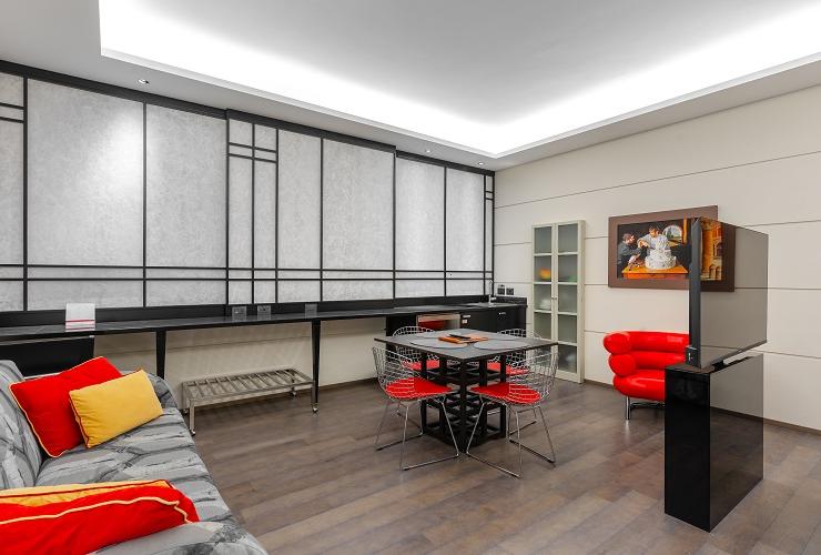 Luxury Apartments Art Hôtel Commercianti Bologne Luxury Apartments Art Hôtel Commercianti Bologne