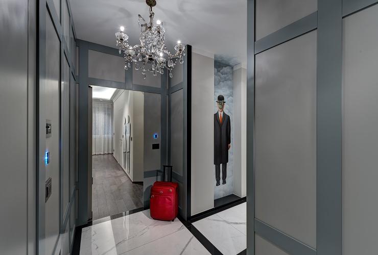 Luxury Apartments Art Hôtel Commercianti Bologne Luxury Apartments Art Hôtel Commercianti Bologne
