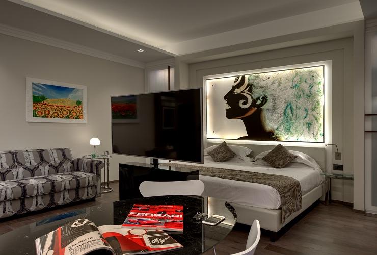 Luxury Apartments Art Hôtel Commercianti Bologne Luxury Apartments Art Hôtel Commercianti Bologne
