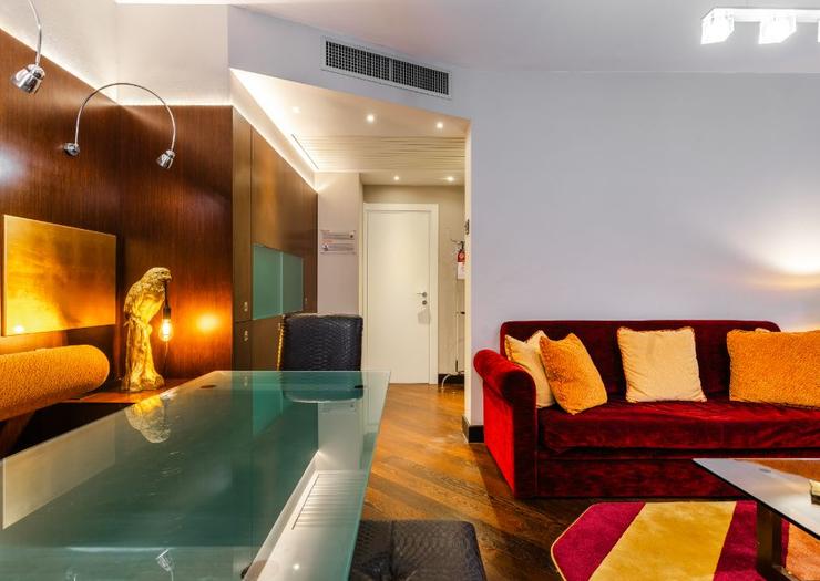 Appartements Art Studio Art Hôtel Commercianti Bologne Appartements Art Studio Art Hôtel Commercianti Bologne