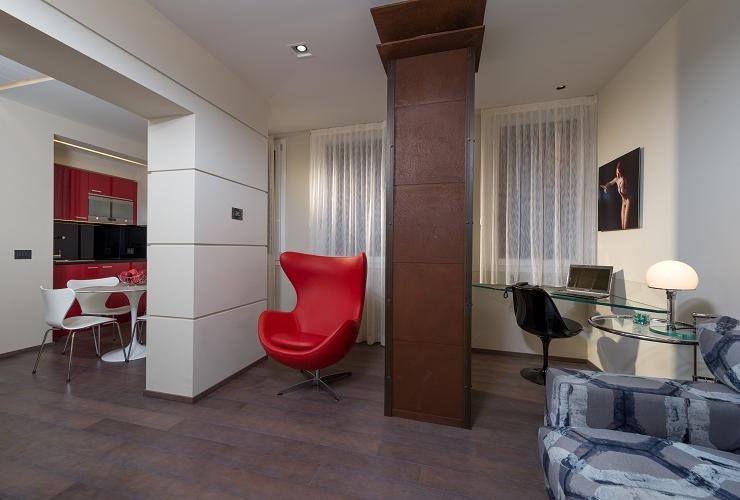 Luxury Apartments Art Hôtel Commercianti Bologne Luxury Apartments Art Hôtel Commercianti Bologne