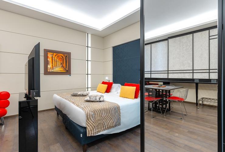 Luxury Apartments Art Hôtel Commercianti Bologne Luxury Apartments Art Hôtel Commercianti Bologne