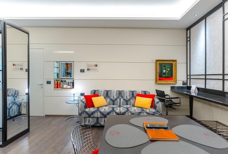 Luxury Apartments Art Hôtel Commercianti Bologne Luxury Apartments Art Hôtel Commercianti Bologne