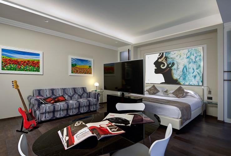 Luxury Apartments Art Hôtel Commercianti Bologne Luxury Apartments Art Hôtel Commercianti Bologne