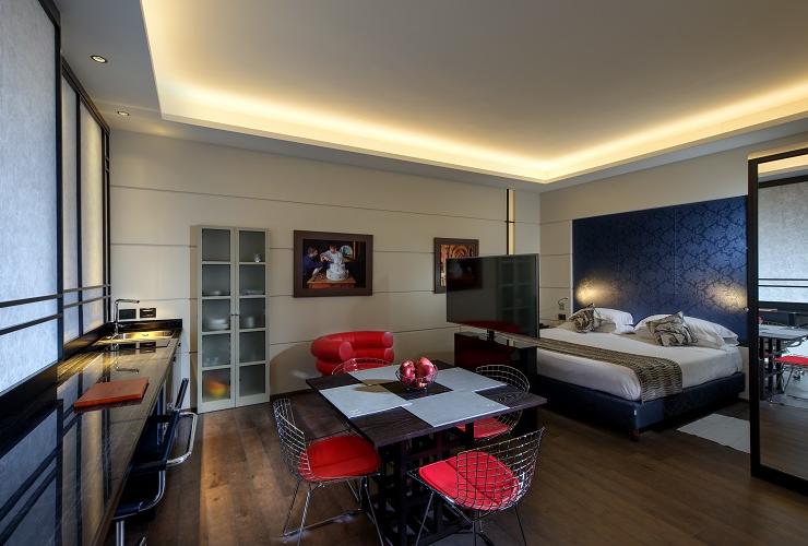 Luxury Apartments Art Hôtel Commercianti Bologne Luxury Apartments Art Hôtel Commercianti Bologne