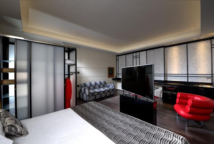 Luxury Apartments Art Hôtel Commercianti Bologne Luxury Apartments Art Hôtel Commercianti Bologne