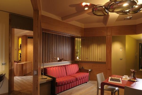SUITE PALAZZO (bâtiment annexe) Art Hotel Orologio Bologne SUITE PALAZZO (bâtiment annexe) Art Hotel Orologio Bologne