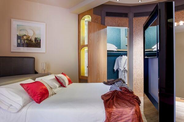 SUITE PALAZZO (bâtiment annexe) Art Hotel Orologio Bologne SUITE PALAZZO (bâtiment annexe) Art Hotel Orologio Bologne