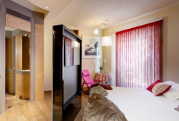 SUITE PALAZZO (bâtiment annexe) Art Hotel Orologio Bologne SUITE PALAZZO (bâtiment annexe) Art Hotel Orologio Bologne