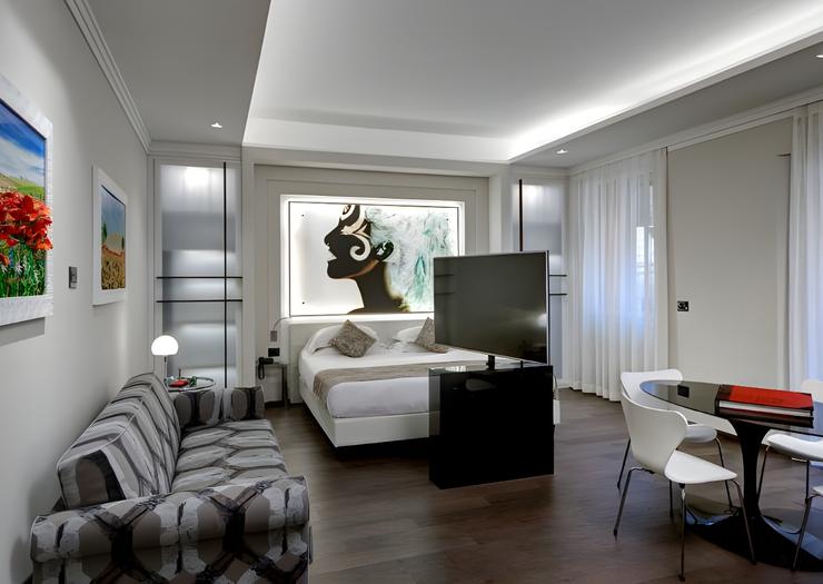 Luxury Apartments Art Hôtel Commercianti Bologne Luxury Apartments Art Hôtel Commercianti Bologne