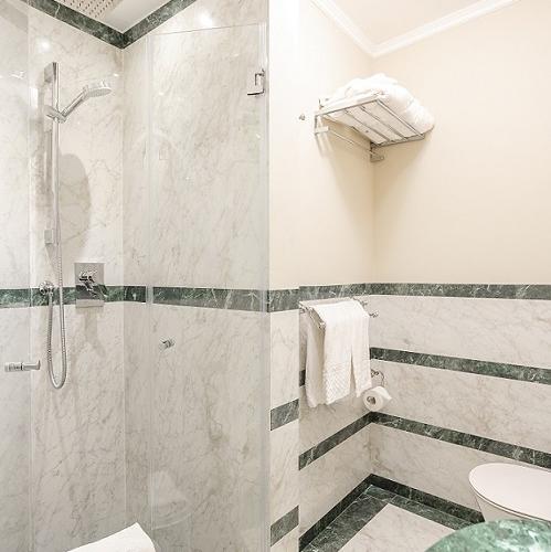 Chambre Double Classique Art Hôtel Commercianti Bologne Chambre Double Classique Art Hôtel Commercianti Bologne