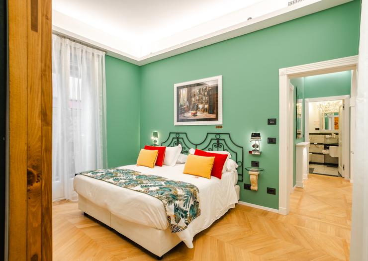 Luxury Apartments Art Hôtel Commercianti Bologne Luxury Apartments Art Hôtel Commercianti Bologne