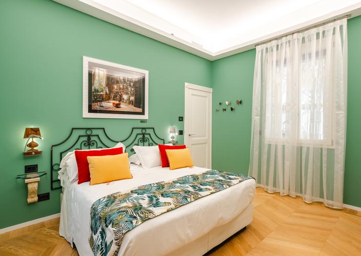 Luxury Apartments Art Hôtel Commercianti Bologne Luxury Apartments Art Hôtel Commercianti Bologne