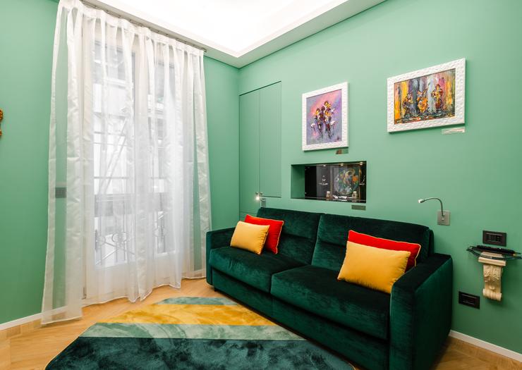 Luxury Apartments Art Hôtel Commercianti Bologne Luxury Apartments Art Hôtel Commercianti Bologne