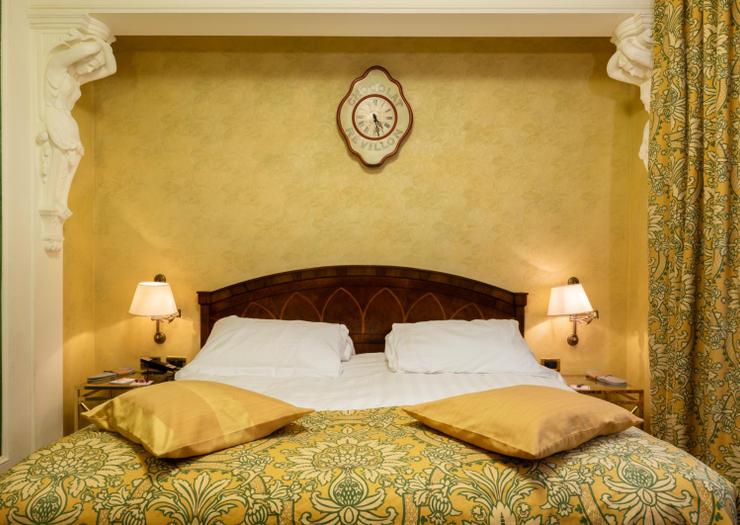 Chambre Classique Art Hotel Orologio Bologne Chambre Classique Art Hotel Orologio Bologne
