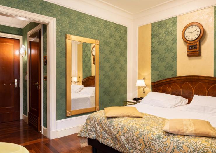 Chambre Classique Art Hotel Orologio Bologne Chambre Classique Art Hotel Orologio Bologne