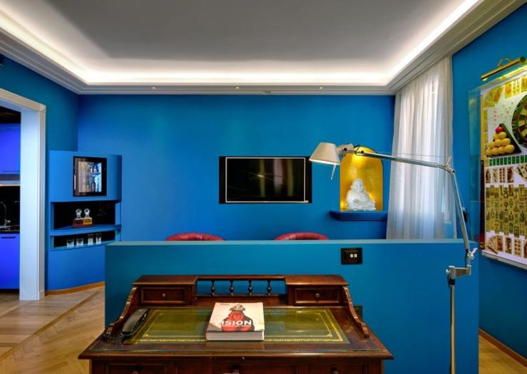 Luxury Apartments Battibecco Art Hôtel Commercianti Bologne Luxury Apartments Battibecco Art Hôtel Commercianti Bologne