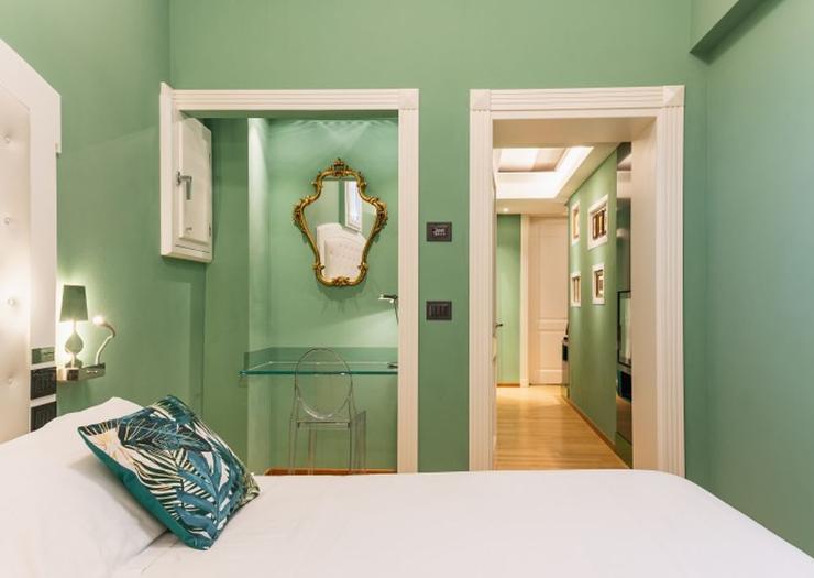 Luxury Apartments Battibecco Art Hôtel Commercianti Bologne Luxury Apartments Battibecco Art Hôtel Commercianti Bologne
