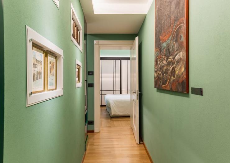 Luxury Apartments Battibecco Art Hôtel Commercianti Bologne Luxury Apartments Battibecco Art Hôtel Commercianti Bologne