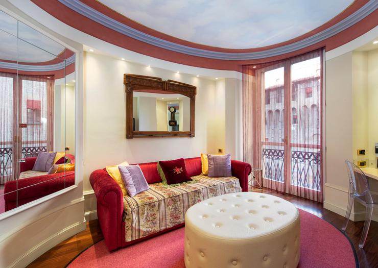 Suite Art Hotel Orologio Bologne Suite Art Hotel Orologio Bologne