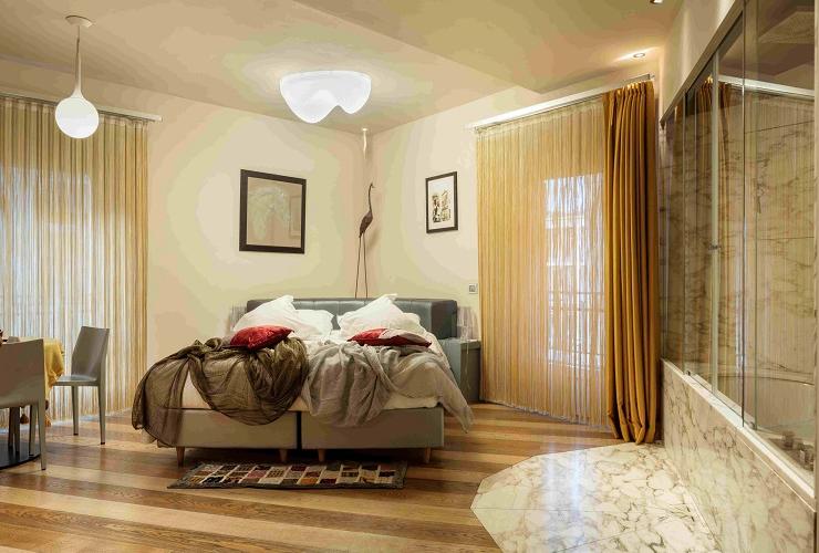 SUITE CORTE (bâtiment annexe) Art Hotel Orologio Bologne SUITE CORTE (bâtiment annexe) Art Hotel Orologio Bologne