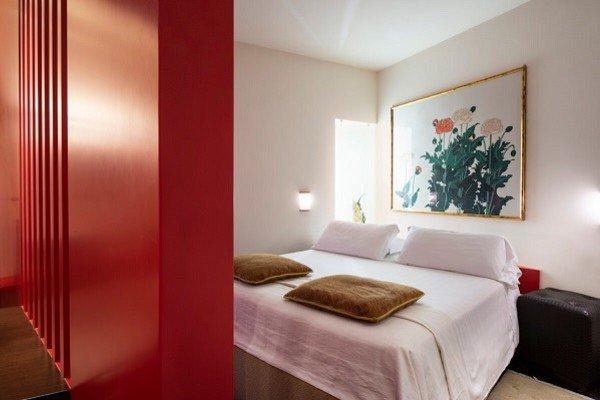 Studio (bâtiment annexe) Art Hotel Orologio Bologne Studio (bâtiment annexe) Art Hotel Orologio Bologne