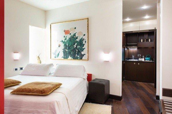 Studio (bâtiment annexe) Art Hotel Orologio Bologne Studio (bâtiment annexe) Art Hotel Orologio Bologne