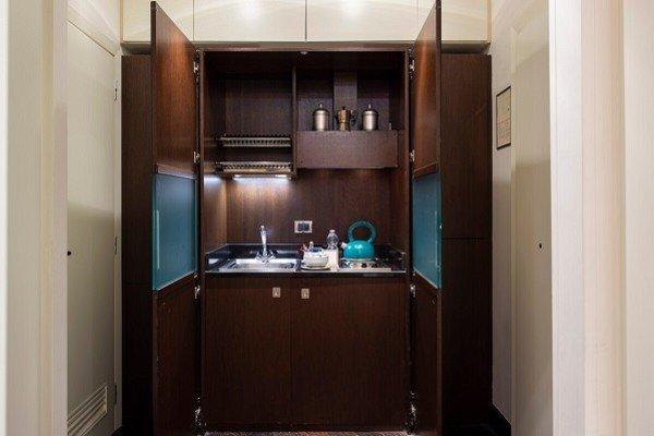 Studio (bâtiment annexe) Art Hotel Orologio Bologne Studio (bâtiment annexe) Art Hotel Orologio Bologne