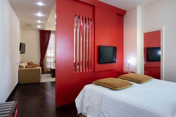 Studio (bâtiment annexe) Art Hotel Orologio Bologne Studio (bâtiment annexe) Art Hotel Orologio Bologne